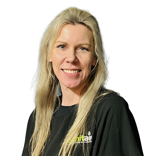Shannon Stacey - Office Manager